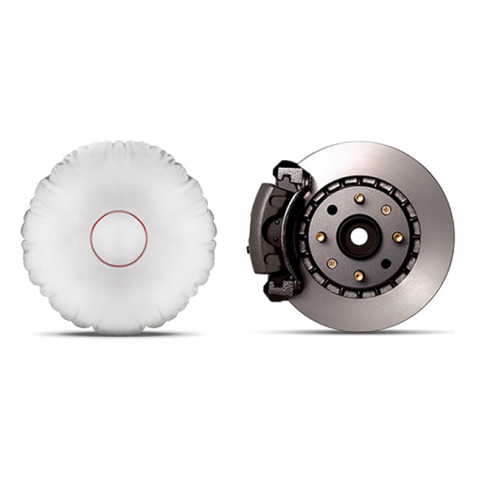 Sistemas de Air Bag e ABS